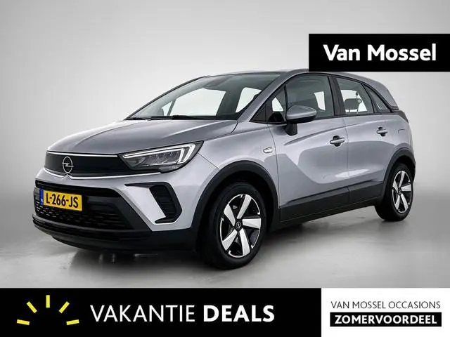 Opel Crossland 1.2 Edition Opel Crossland