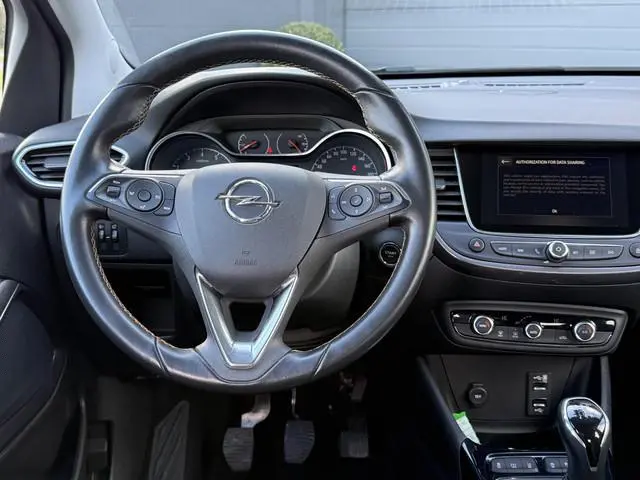Opel Crossland X 1.2 Turbo Innovation 2e Eigenaar,110pk,Navi,Trekhaak,Pdc,Dealer Onderhouden,N.A.P,W...