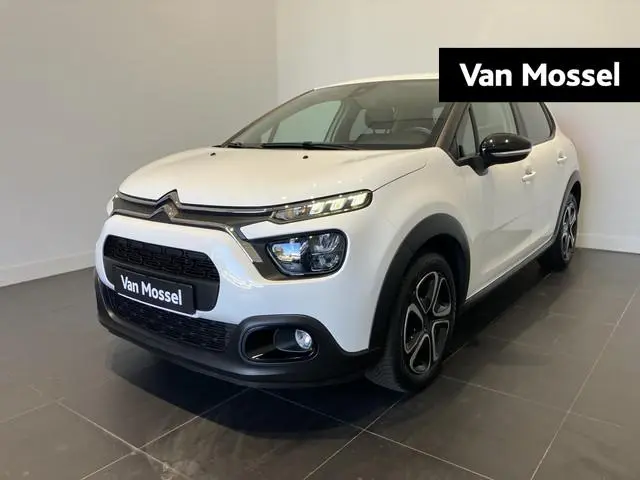 Citroen C3 1.2 PureTech Feel | Climate control | Apple Carplay/Android Auto | Zuinig!