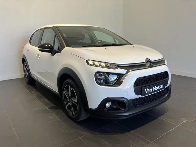 Citroen C3 1.2 PureTech Feel | Climate control | Apple Carplay/Android Auto | Zuinig!