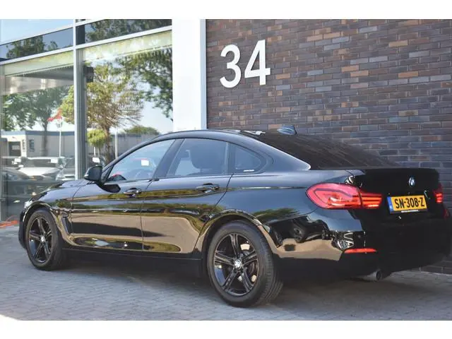 BMW 4 Serie