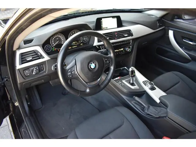 BMW 4-serie Gran Coupé 418i ECC LMV NAVIGATIE XENON