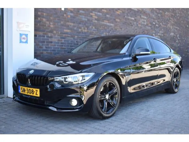 BMW 4 Serie