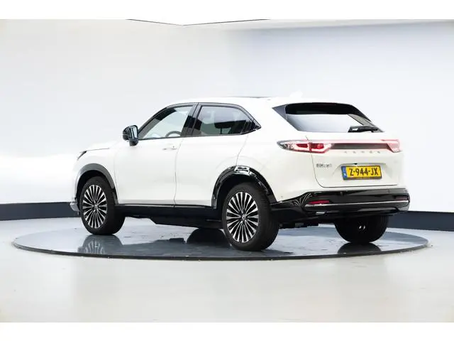 Honda e:Ny1 Elegance 69 kWh | Leer | Panoramadak | 360 Camera |