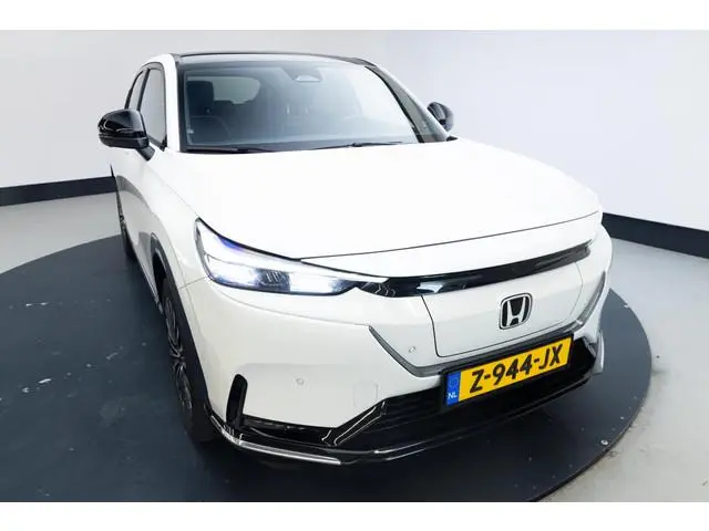 Honda e:Ny1 Elegance 69 kWh | Leer | Panoramadak | 360 Camera |