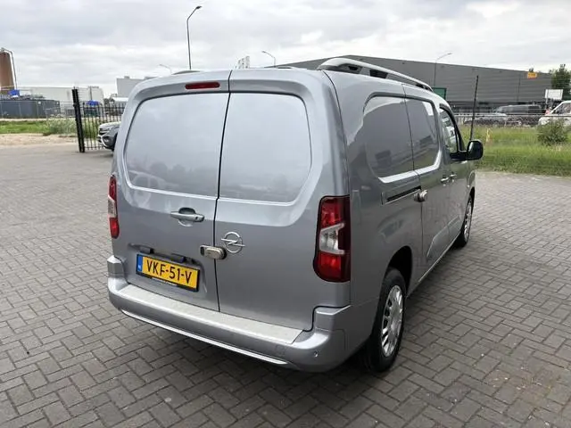 Opel Combo 1.5D 130PK Aut. L2 Airco | Navigatie | Camera