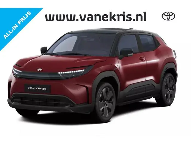 Toyota Urban Cruiser