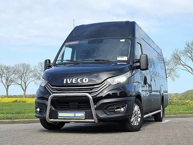 IVECO DAILY 35S18 ac automaat euro6