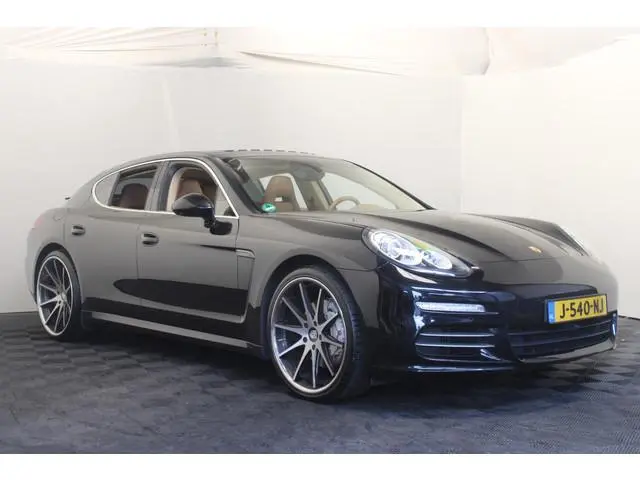 Porsche Panamera 3.0 4S