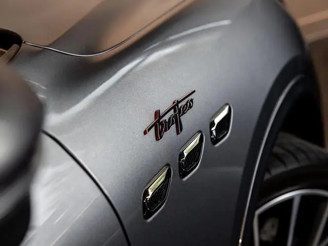 Maserati Grecale