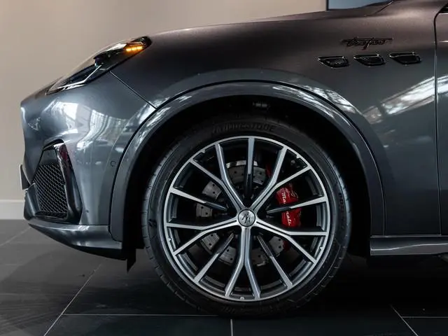 Maserati Grecale