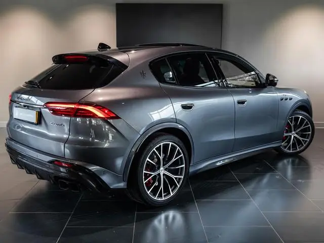 Maserati Grecale