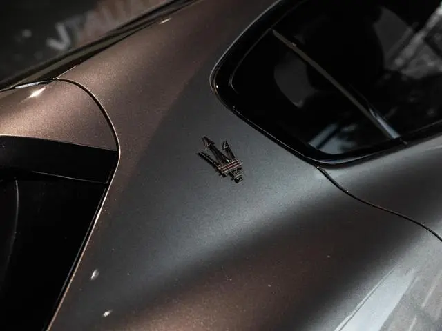 Maserati Grecale
