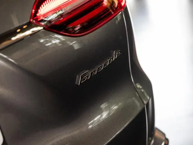 Maserati Grecale