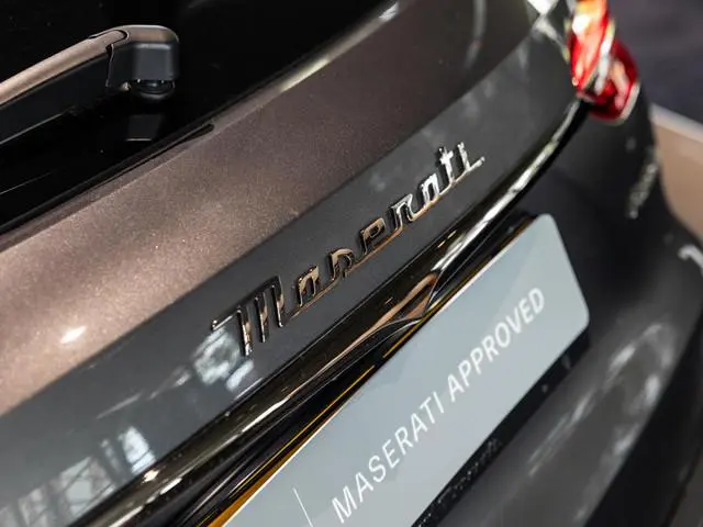 Maserati Grecale
