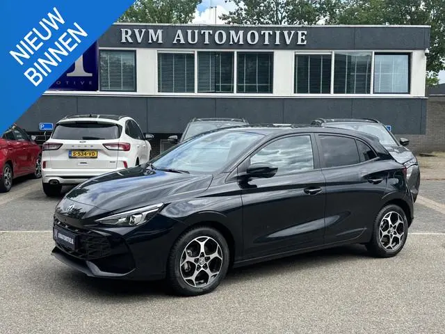 MG MG3 Hybrid+ 1.5 Hybrid+ Luxury 7 JAAR MG FABRIEKS GARANTIE TM 02-2032 | STOEL + STUURVERWARMING |...