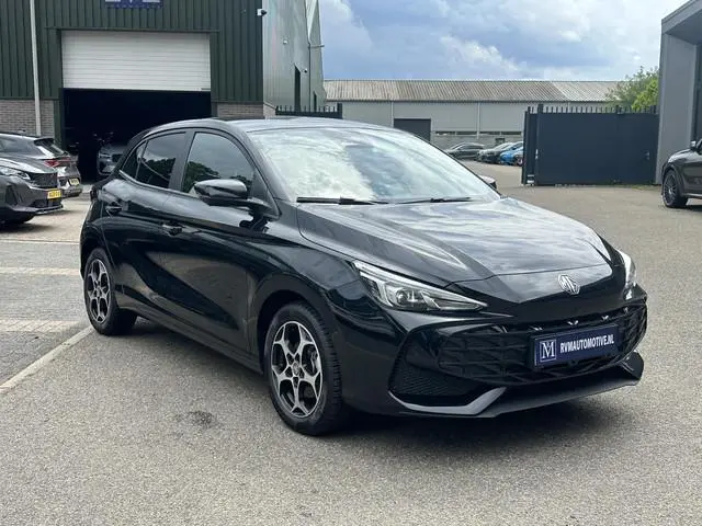 MG MG3 Hybrid+ 1.5 Hybrid+ Luxury 7 JAAR MG FABRIEKS GARANTIE TM 02-2032 | STOEL + STUURVERWARMING |...