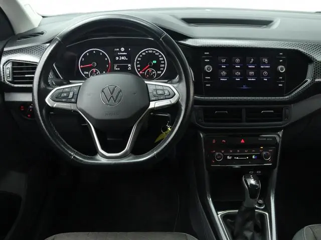 Volkswagen T-Cross 1.0 TSI Style Automaat DSG | Navigatie | Camera | Adaptive cruis