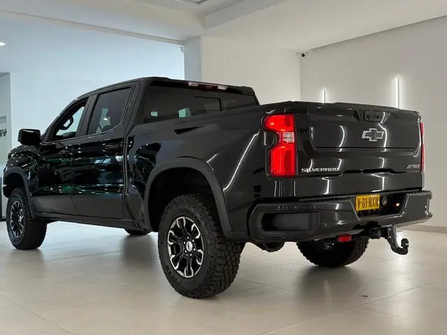 Chevrolet Silverado