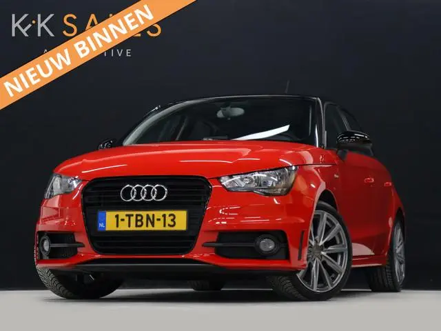Audi A1 Sportback 1.2 TFSI Admired S Line [NAVIGATIE, AIRCO, BLUETOOTH, CRUISE CONTROL, AUTOMATISCH...