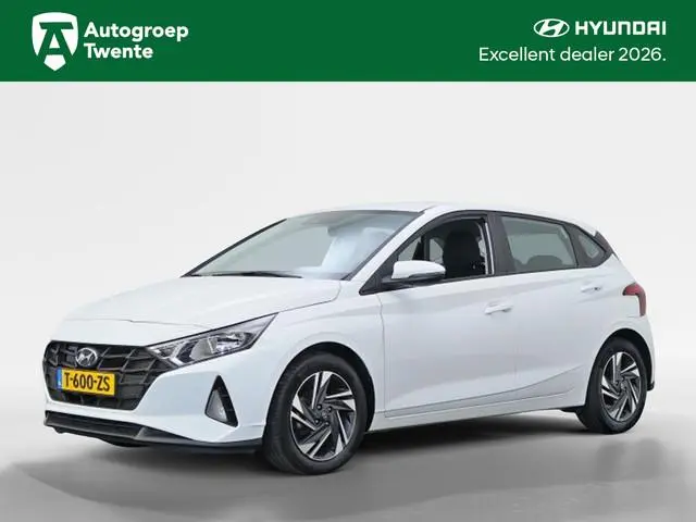 Hyundai i20 1.2 MPI Comfort | Achteruitrijcamera | Cruise Control |
