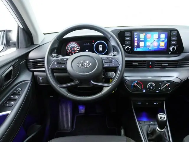 Hyundai i20 1.2 MPI Comfort | Achteruitrijcamera | Cruise Control |