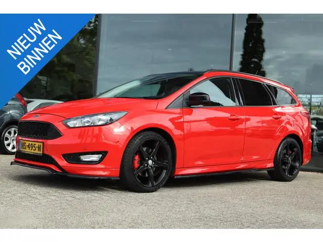 FORD FOCUS WAGON 1.5 RED EDITION | NAVI | CRUISE | LMV | PDC | BLUETOOTH