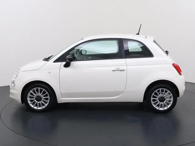 Fiat 500 1.0 TwinAir PopStar | Cruise control | LM velgen