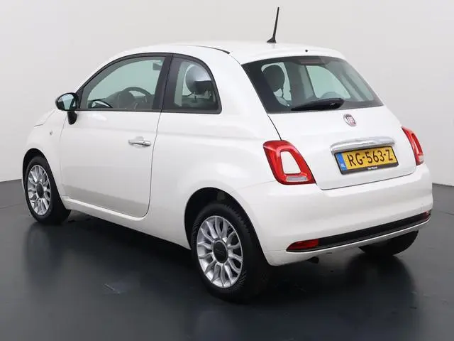 Fiat 500 1.0 TwinAir PopStar | Cruise control | LM velgen