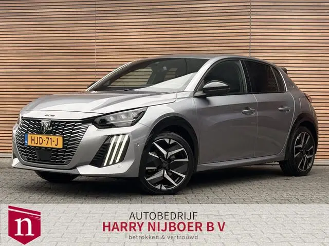 Peugeot 208 1.2 Hybrid 145 e-DCS6 GT
