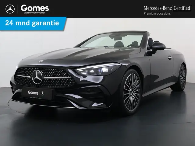 Mercedes-Benz CLE Cabriolet 200 | AMG | Memory | Multispaaks