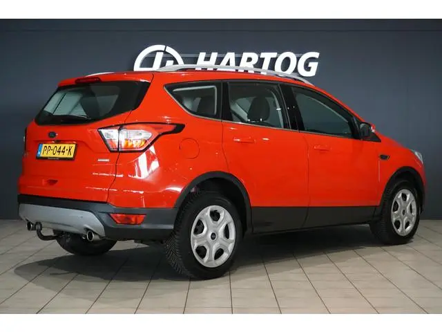 Ford Kuga 1.5 EcoBoost Trend Ultimate *eerste eigenaar* + CAMERA / APPLE CARPLAY / TREKHAAK