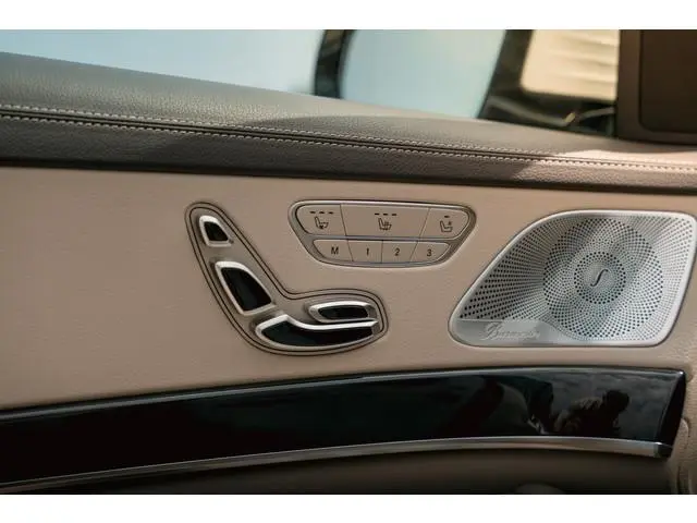 Mercedes-Benz S-Klasse