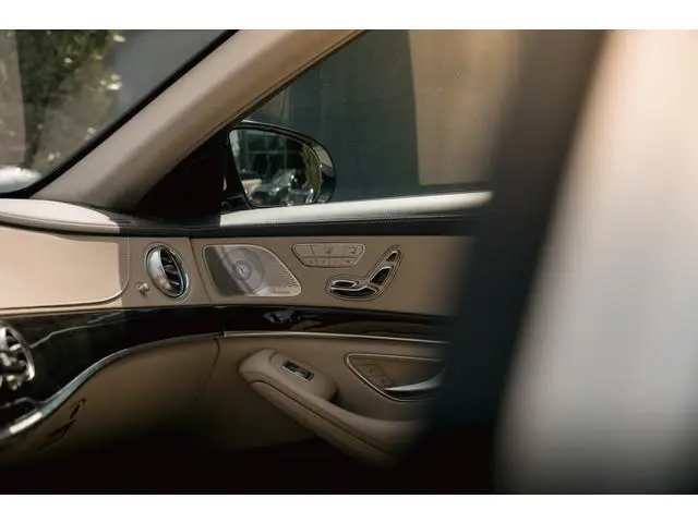 Mercedes-Benz S-Klasse