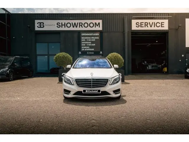 Mercedes-Benz S-klasse 350 4M BlueTEC Lang Prestige Plus Pan.dak | AMG-styling | rear seat ent. syst...