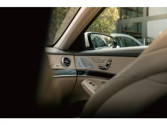 Mercedes-Benz S-Klasse