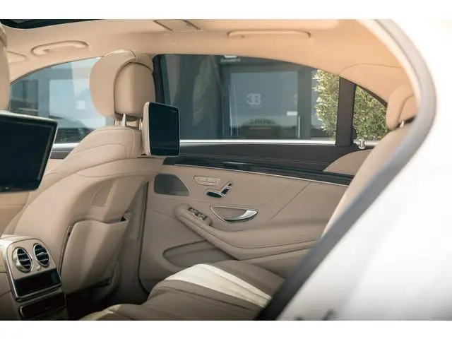 Mercedes-Benz S-Klasse