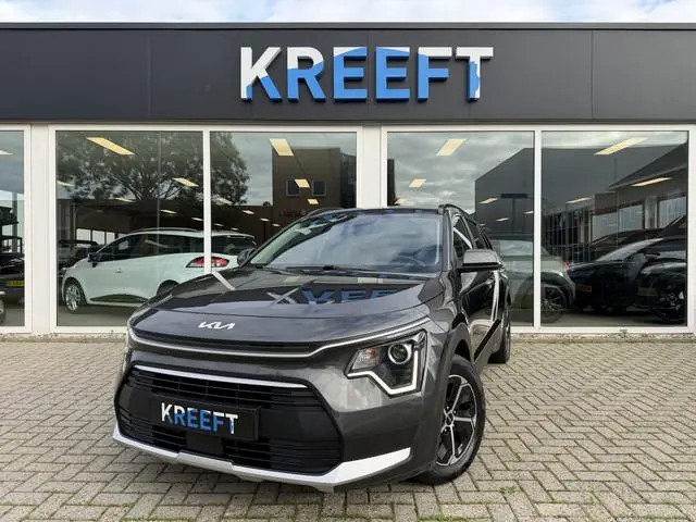 Kia Niro 1.6 GDi PHEV DynamicLine Camera | Assistentiepakket