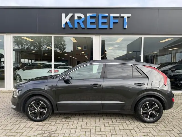 Kia Niro 1.6 GDi PHEV DynamicLine Camera | Assistentiepakket