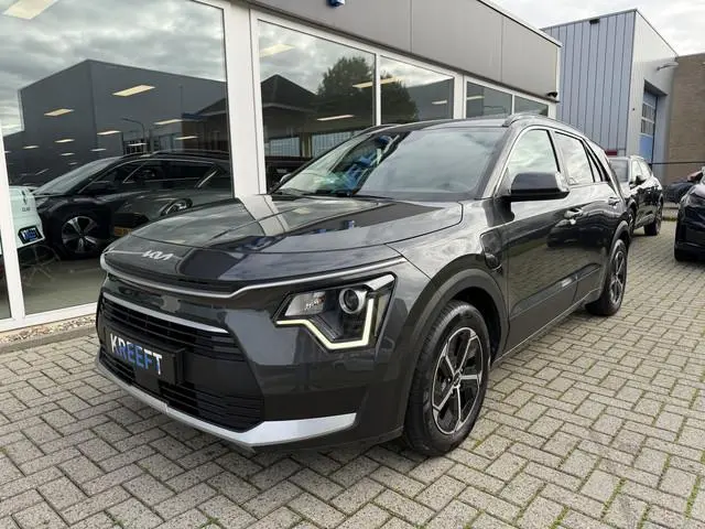 Kia Niro 1.6 GDi PHEV DynamicLine Camera | Assistentiepakket