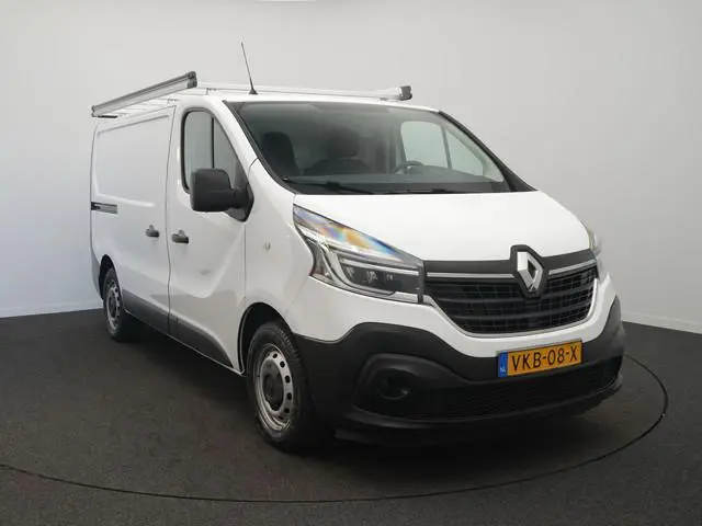 Renault Trafic 2.0 dCi 120 T27 L1H1 Comfort - Cruise Control - Trekhaak - Dealeronderhouden