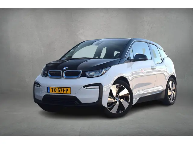 BMW i3 Basis iPerformance 94Ah 33 kWh | SOH: 86,6 % | Camera | Stoelverw. | ACC | 19" LM