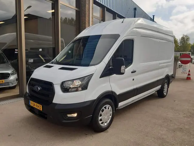 Ford Transit 2.0 TDCI 96Kw/130Pk L3H2 Airco Cruisecontrol Achteruitrijcamera 270graden doordraai ach...
