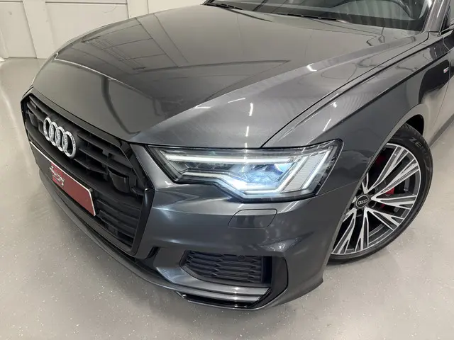 Audi A6 Avant 55 TFSI e quattro Competition PANO/TREKHAAK/20"SPORT/CAMERA/CARPLAY/ACC/STOEL+STUURVER...