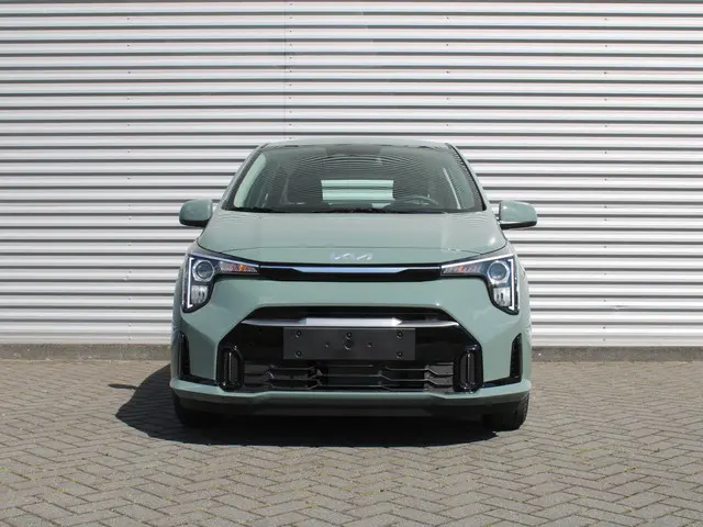 Kia Picanto 1.0 GDi DynamicLine | Nieuw | Direct leverbaar | Tot € 2.000 inruilvoordeel bij aanschaf...