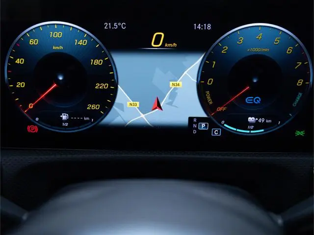 Mercedes-Benz CLA-Klasse