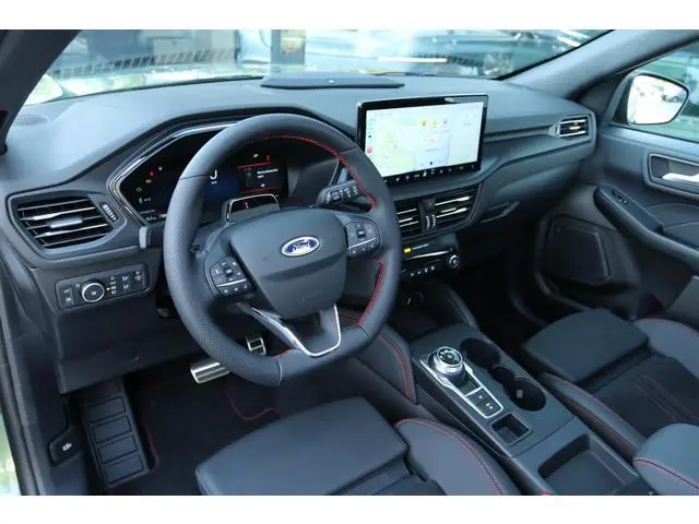 FORD KUGA 2.5 PHEV ST-LINE X *NIEUW DIRECT LEVERBAAR!* BLACK-PACK | MATRIX | PANO | TREKHAAK | 360 C...