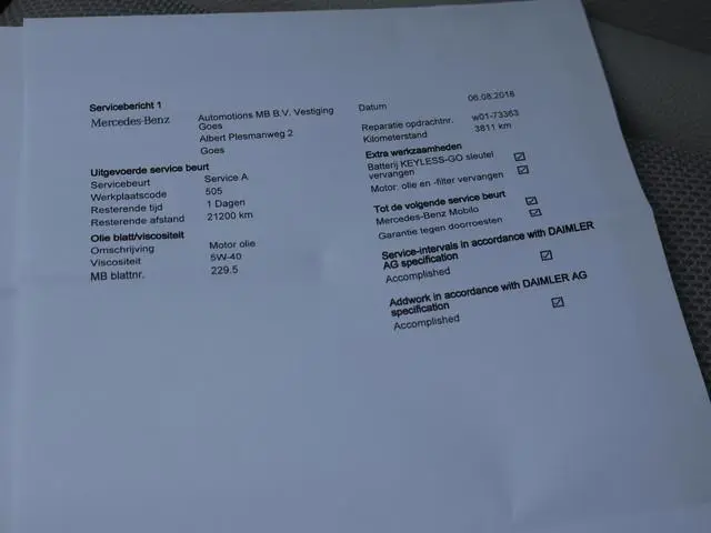 Mercedes-Benz C-Klasse