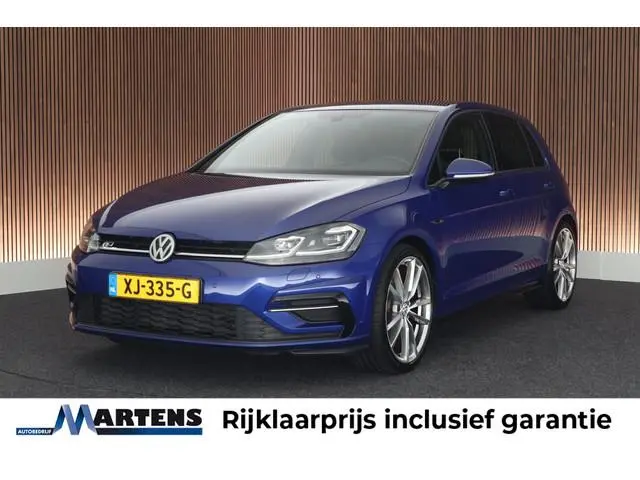 Volkswagen Golf 1.0 TSI 110pk DSG R-Line Highline Trekhaak LED Camera Virtual cockpit Adaptive cruis...