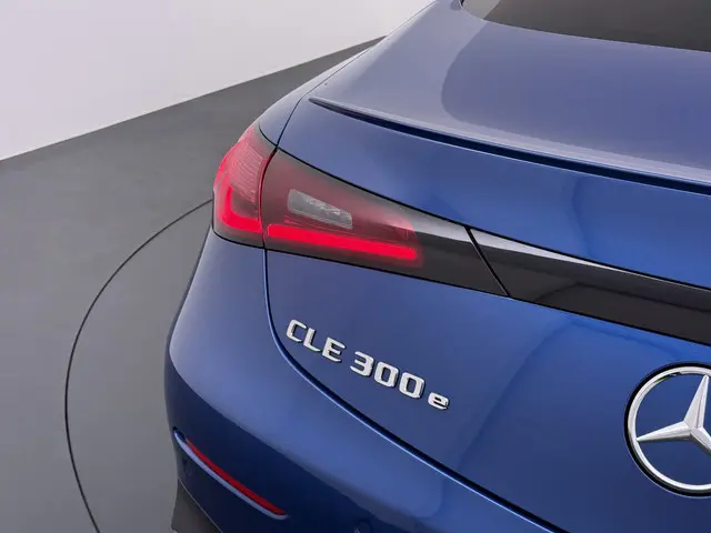 Mercedes-Benz CLE Coupé 300 e AMG Line | Pano Ventilatie Memory Keyless